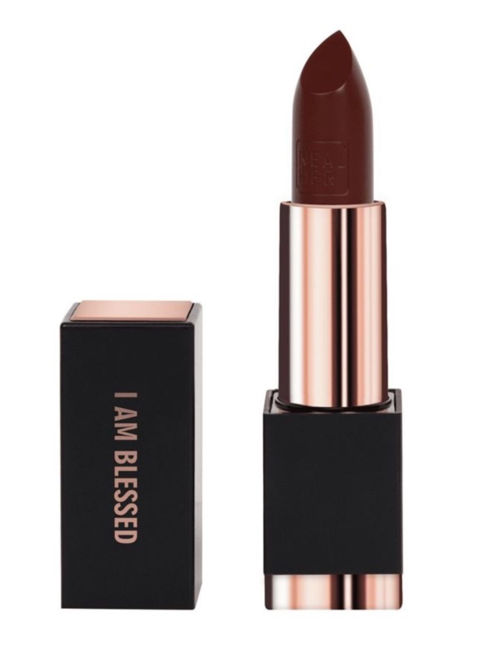 RealHer “I am Blessed” Matte Lipstick - Never Used
